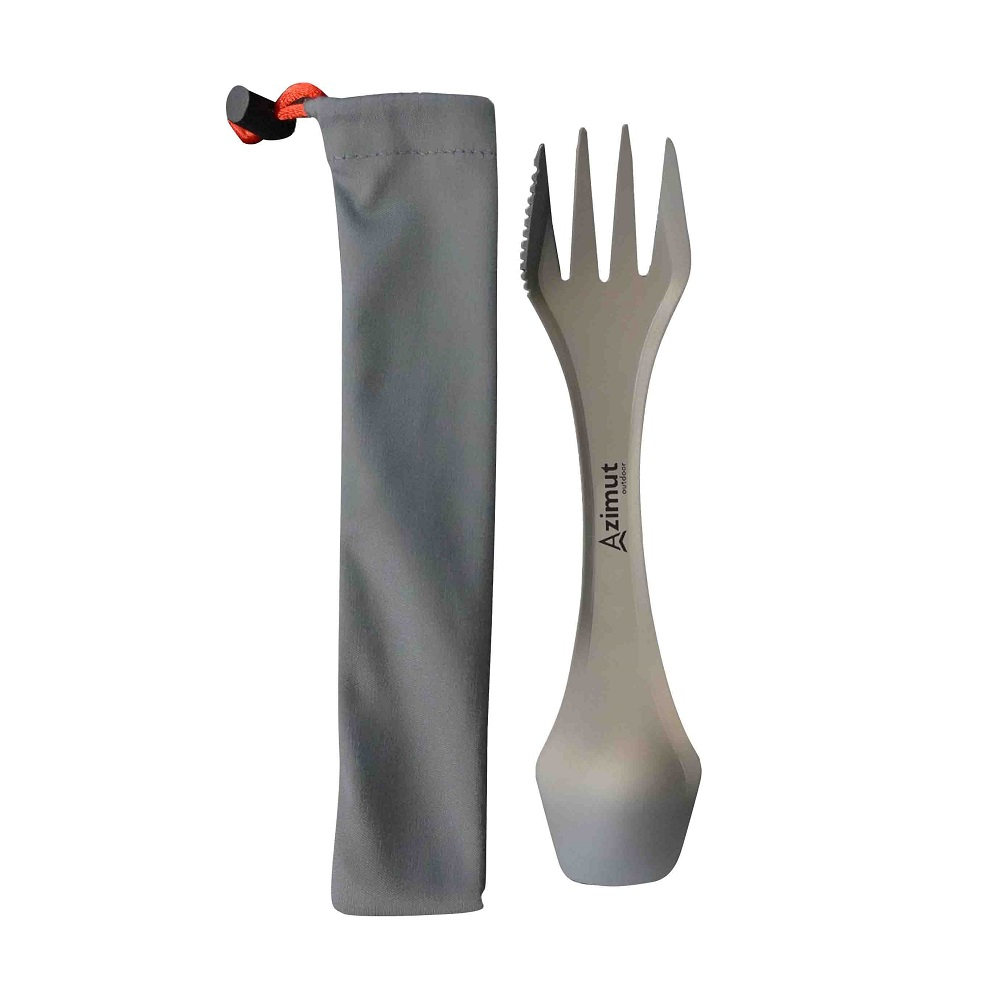 Spork Titanium Trek - Couverts | Azimut Outdoor