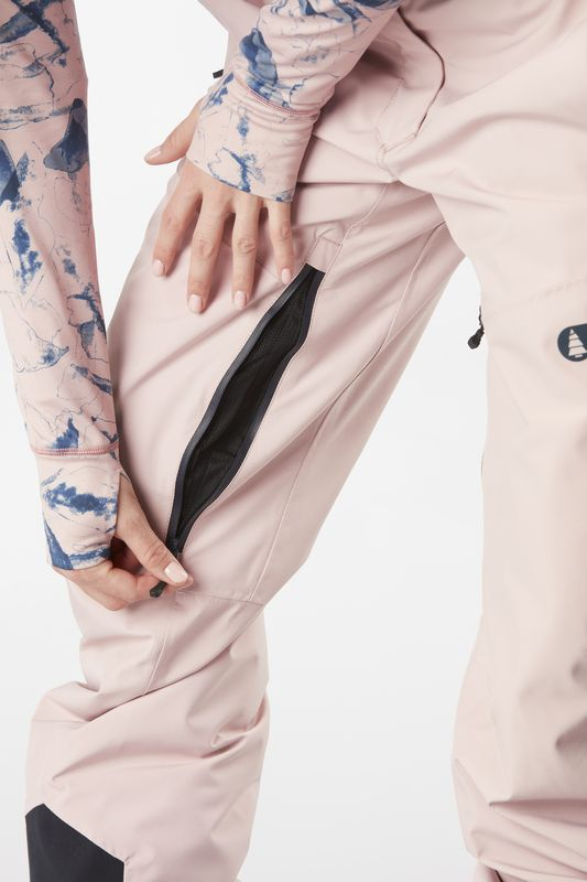 Pantalon Femme Exa Shadow Gray - Pantalon | Picture Organic Clothing