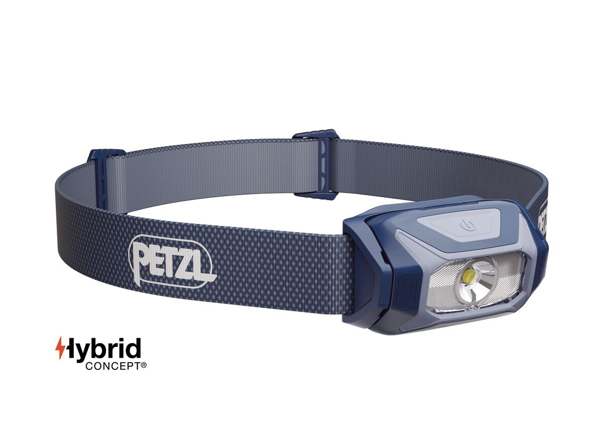 Tikkina Bleu - Lampes Frontales | Petzl