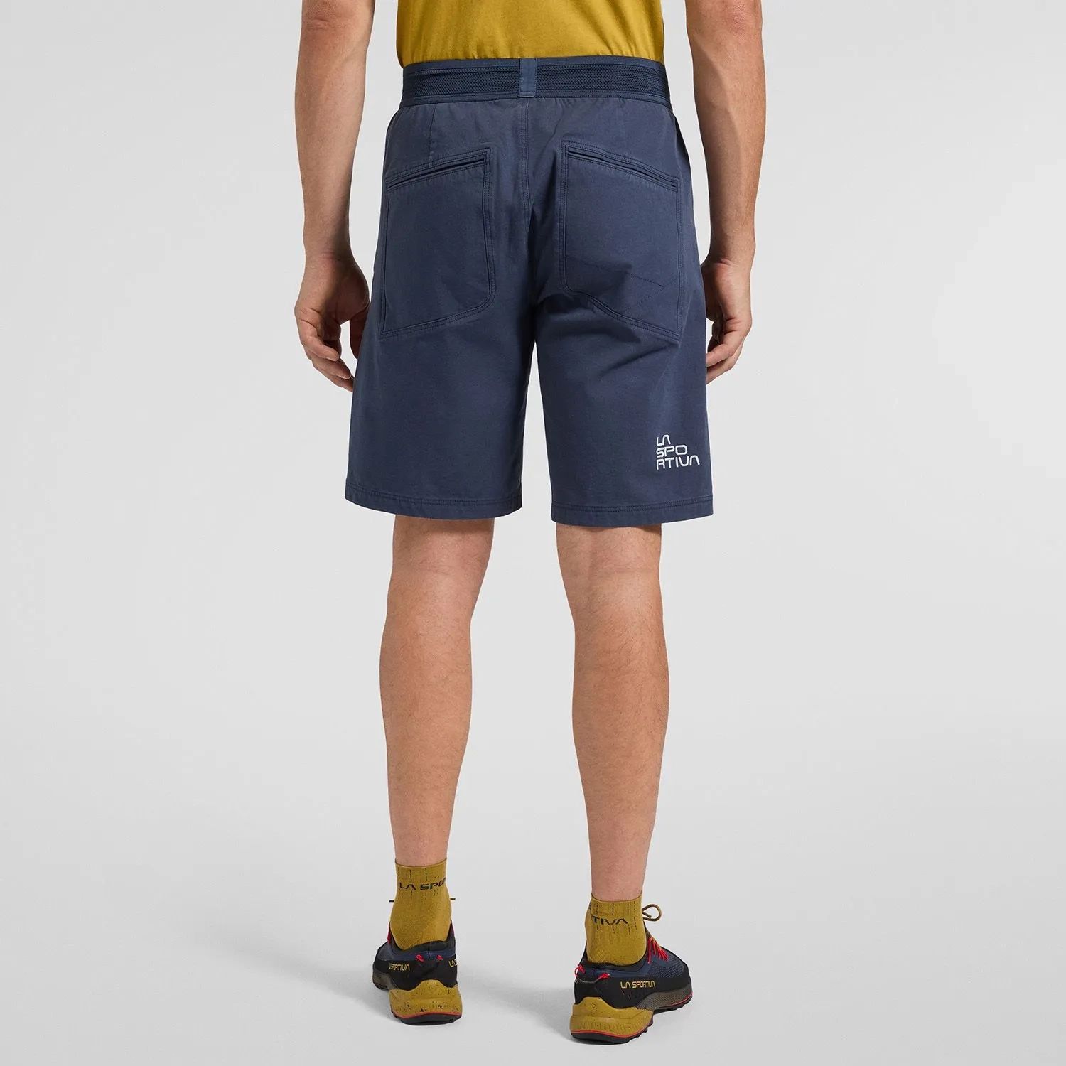 Flatanger Short Night Sky Chalk - Short | La Sportiva