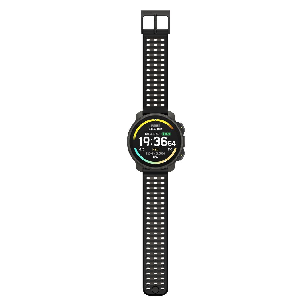 Suunto Vertical 2 Titanium Black