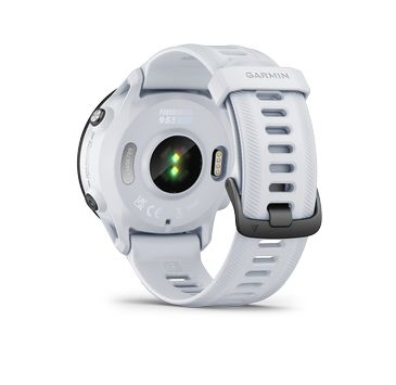 Forerunner 955 Solar White - Gps | Garmin