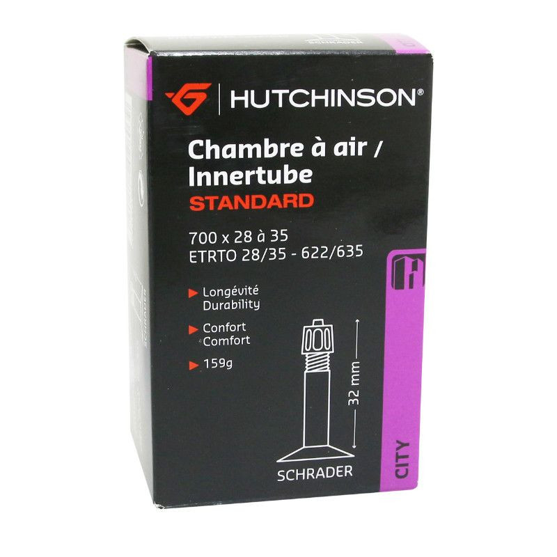 Chambre à Air 700x28-35 Vs - Chambre A Air | Hutchinson
