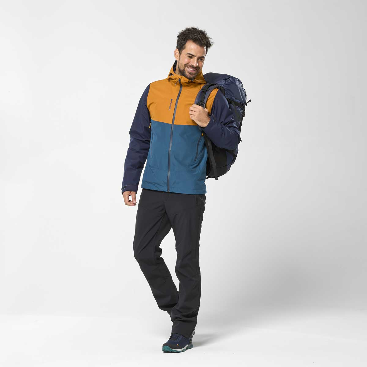 Veste Shift Gtx Sudan Brown - Veste | Lafuma