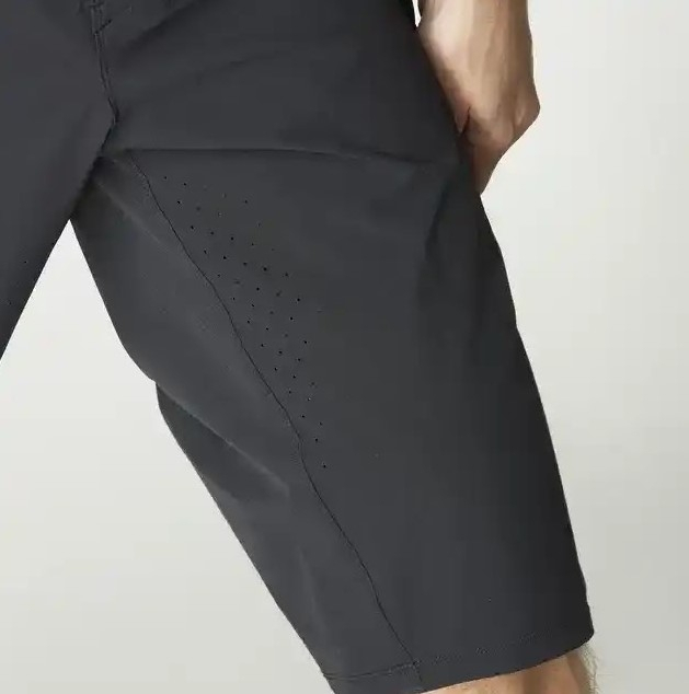 Short Vellir L Stretch  -noir - Short | Picture Organic Clothing