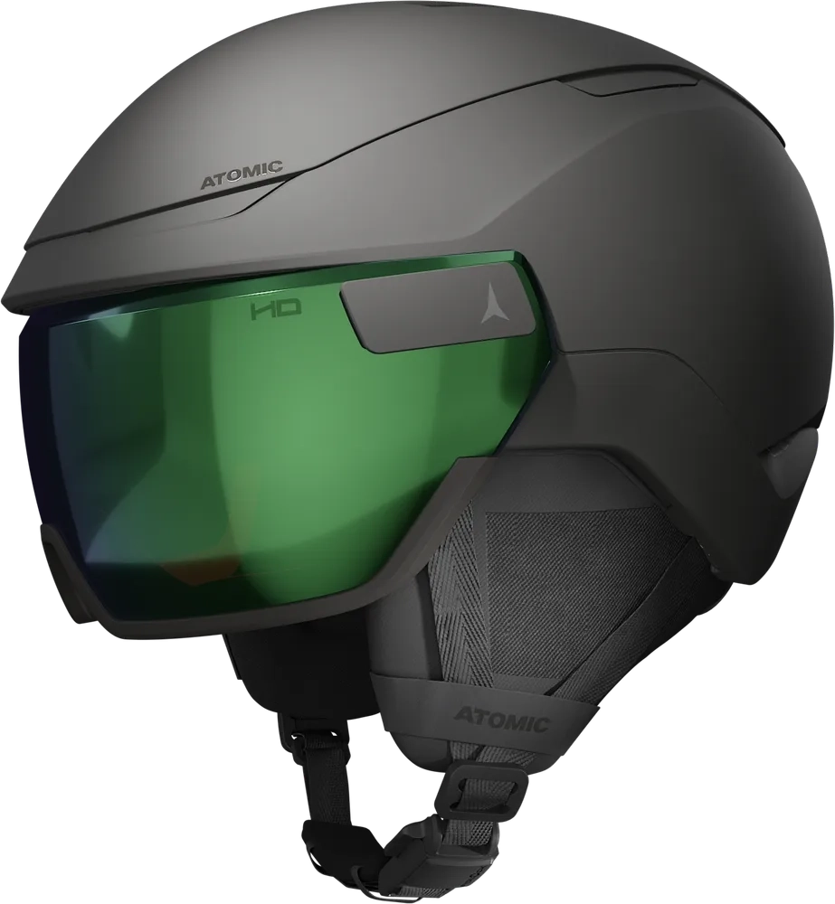 Revent GT Amid Visor HD Black