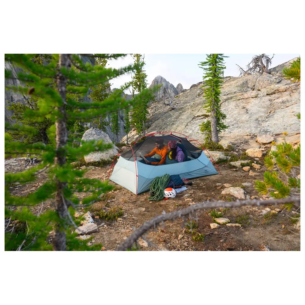 Hubba Hubba Lt 2p Verte - Tente | Msr