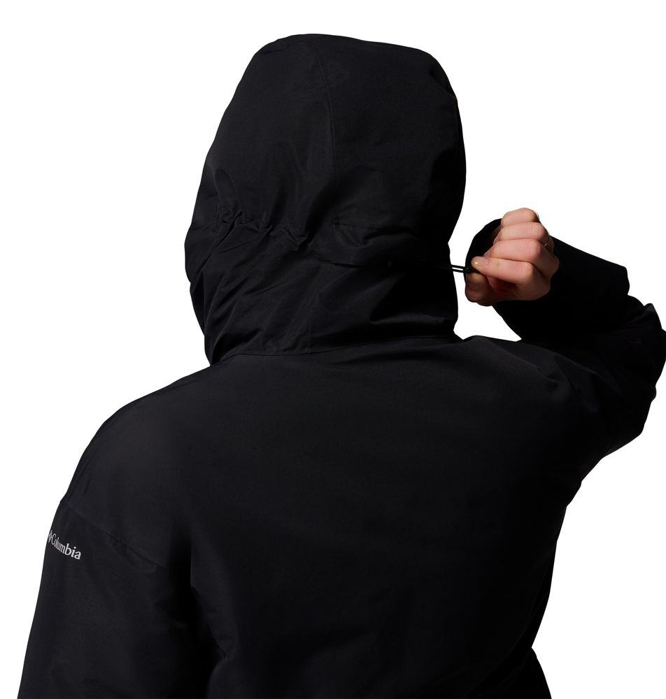 Parka Femme Juniper Ridge III Black