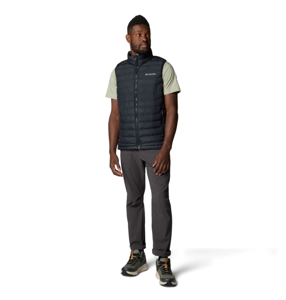 Veste Powder Lite II Noir - Doudoune | Columbia Sportswear