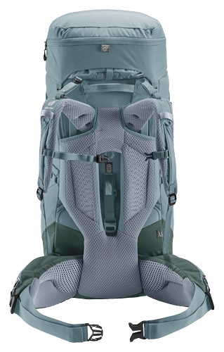 Aircontact Core 45+10 Sl Gris - Sac A Dos | Deuter