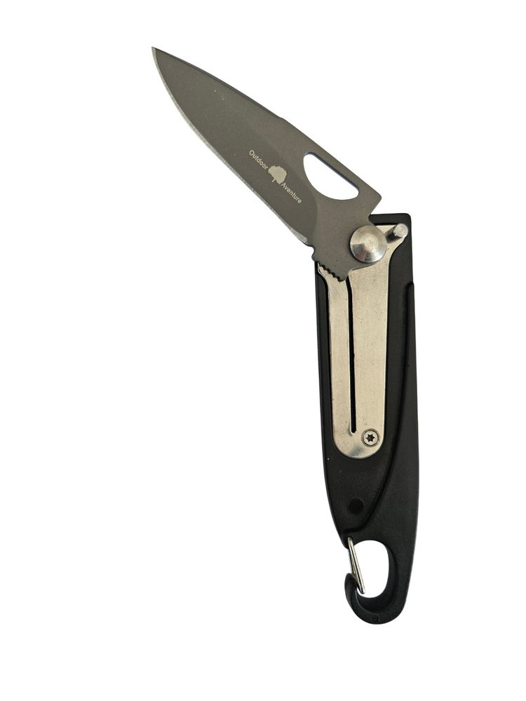 Couteau Clip Mousqueton - Couteaux | Outdoor Aventure