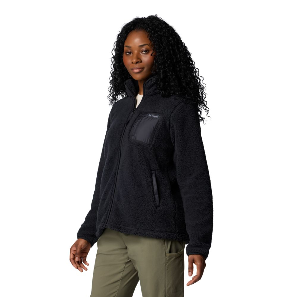 Polaire West Bend Full Zip II Noir - Polaire | Columbia Sportswear