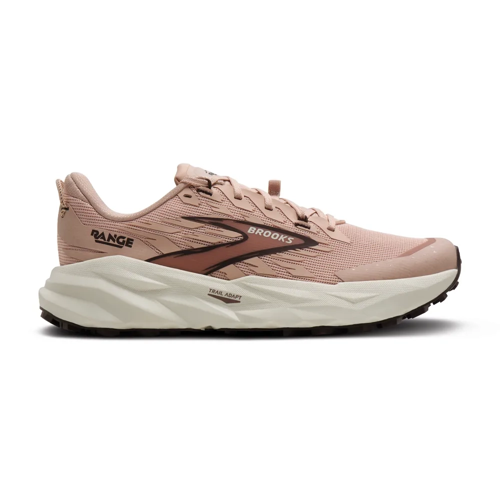 Range Femme Rose Peppercorn - Chaussures | Brooks