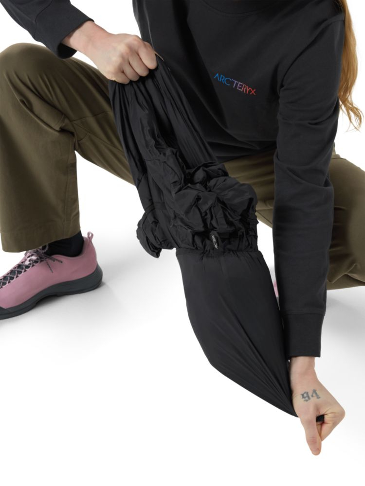 Doudoune Femme Thorium Black - Doudoune | Arcteryx