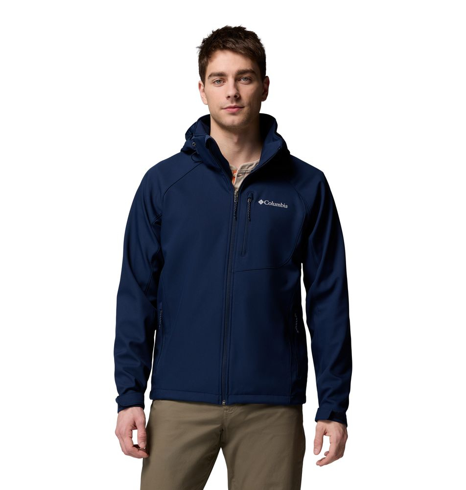 Veste Cascade Ridge III Softshell Collegiate Navy - Veste