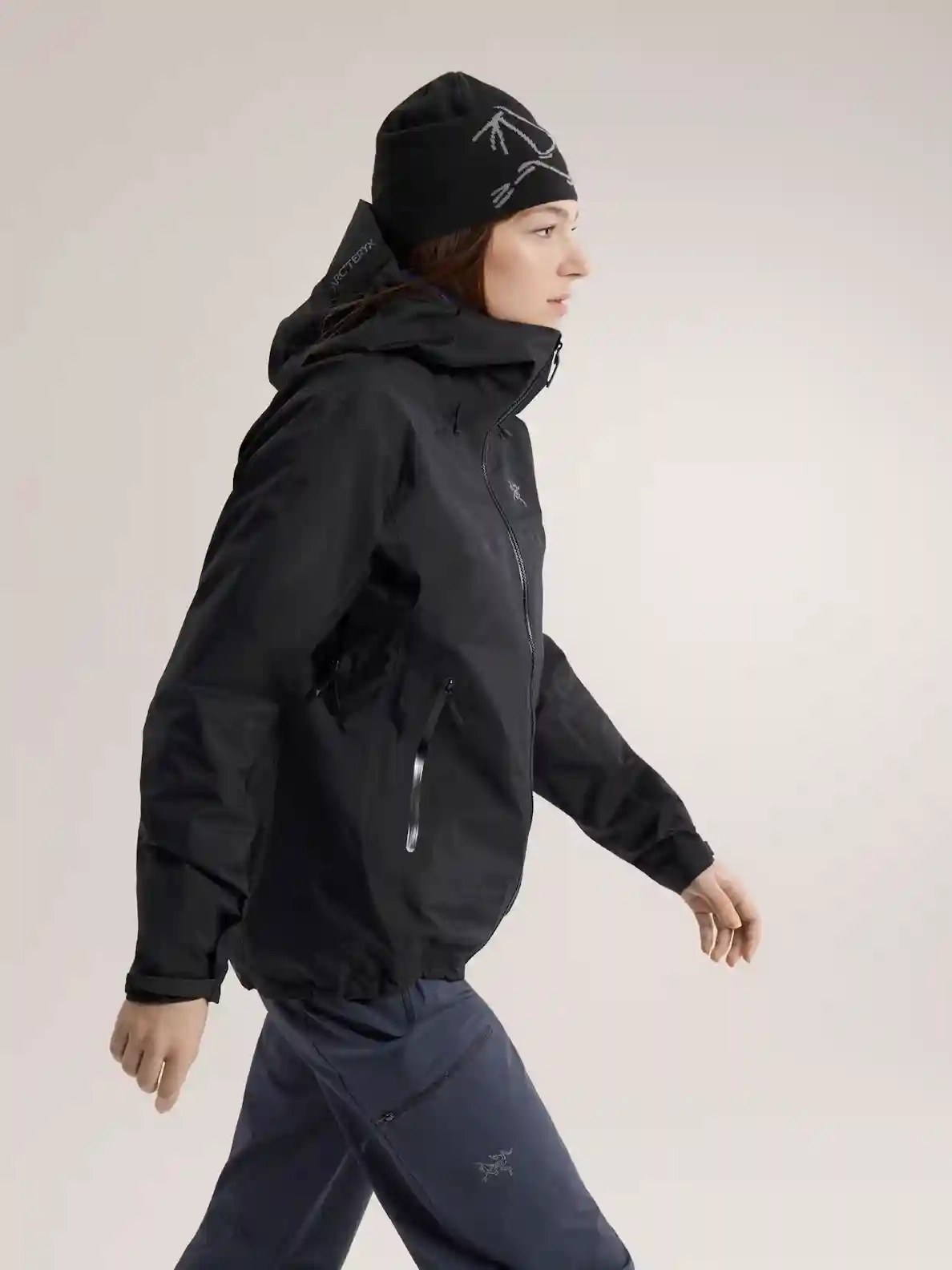 Veste Femme Beta Sl Black - Veste | Arcteryx