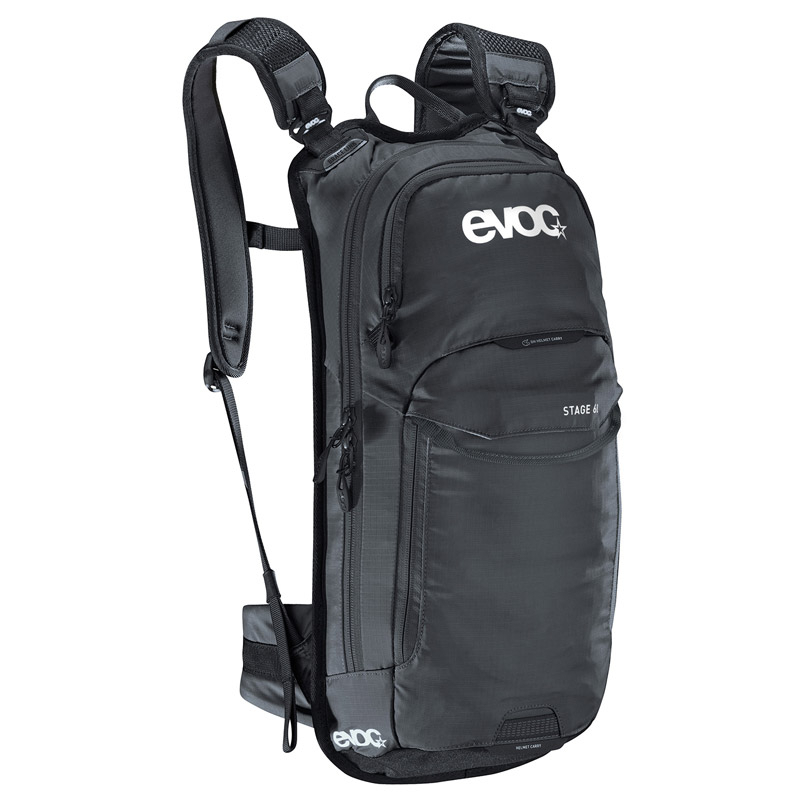 Sac A Dos Stage 6l + Poche 2l Noir - Sacs A Eau | Evoc