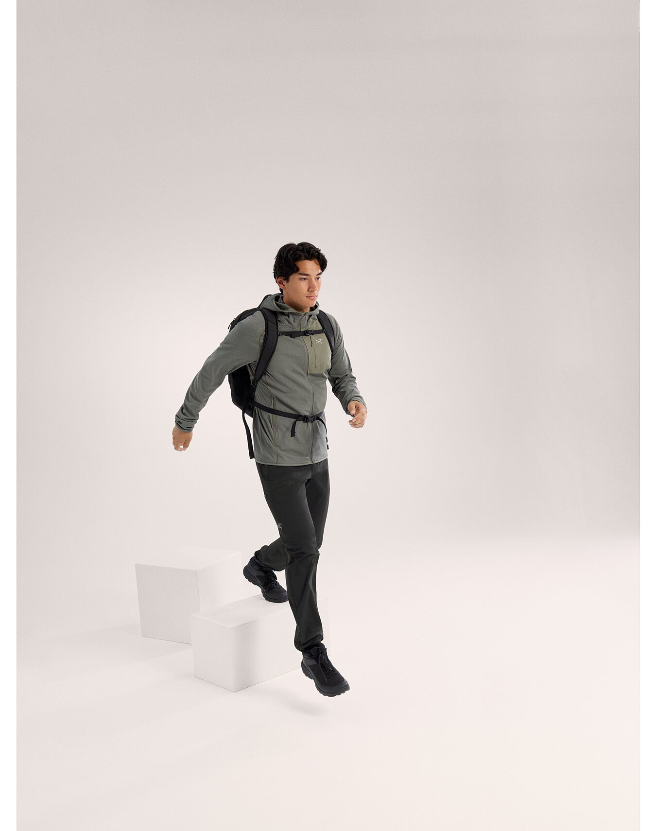 Pantalon Gamma Black - Pantalon | Arcteryx