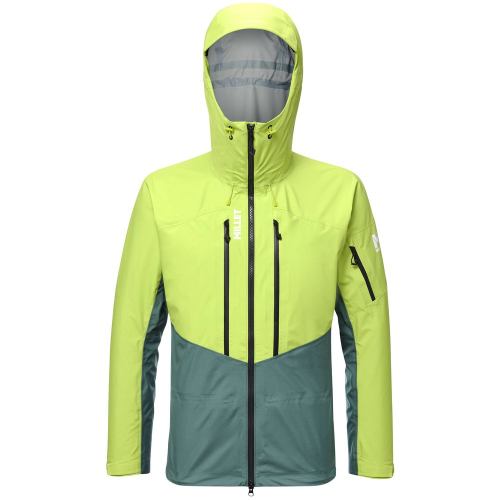 Veste M White 3l Bottle Macaw Green