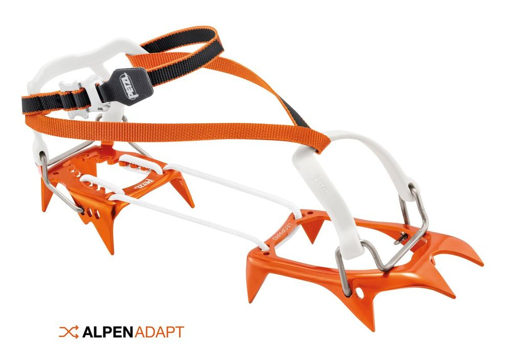 Leopard Flex Lock - Crampons | Petzl