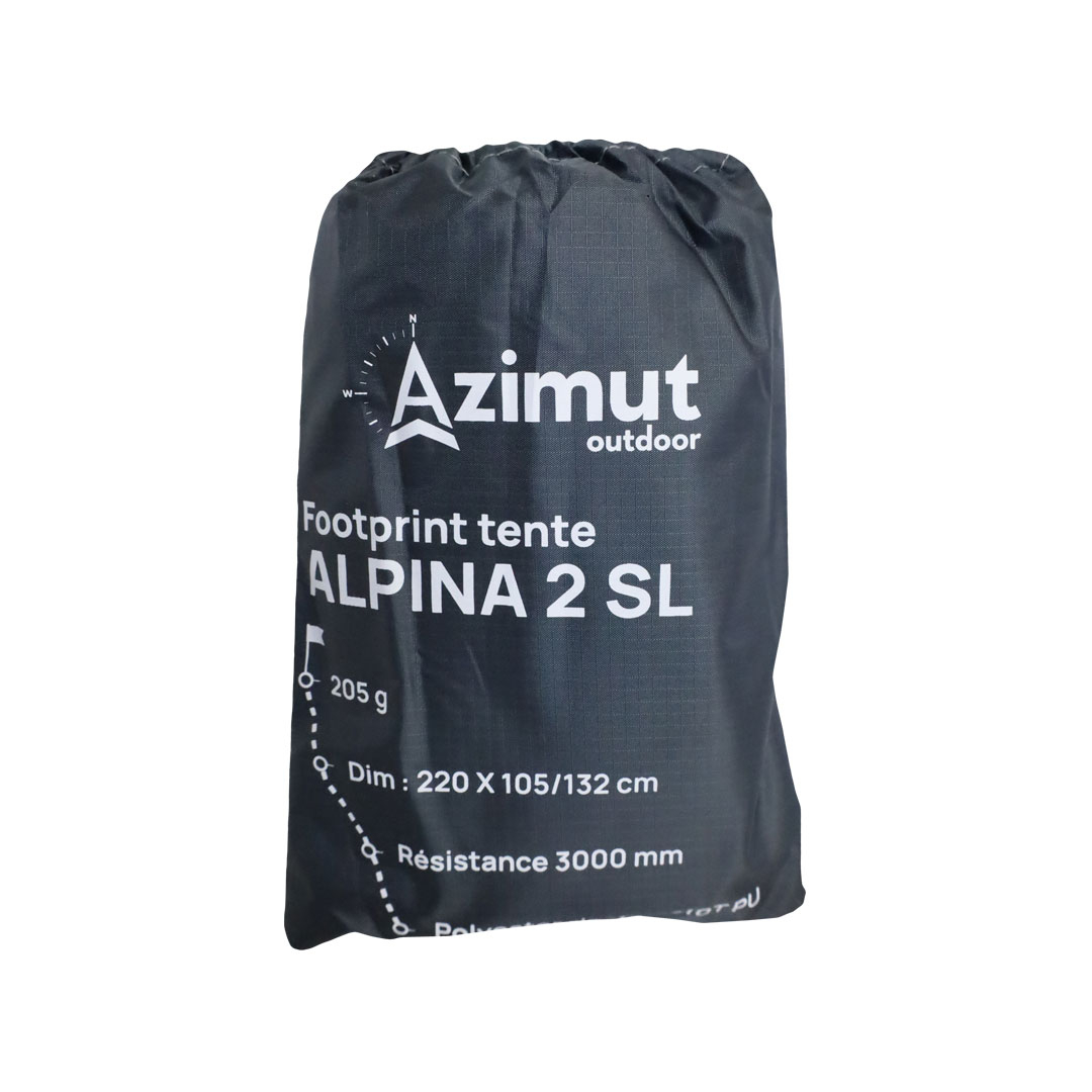 Footprint Alpina 2 Sl - Accessoire Tentes | Azimut Outdoor