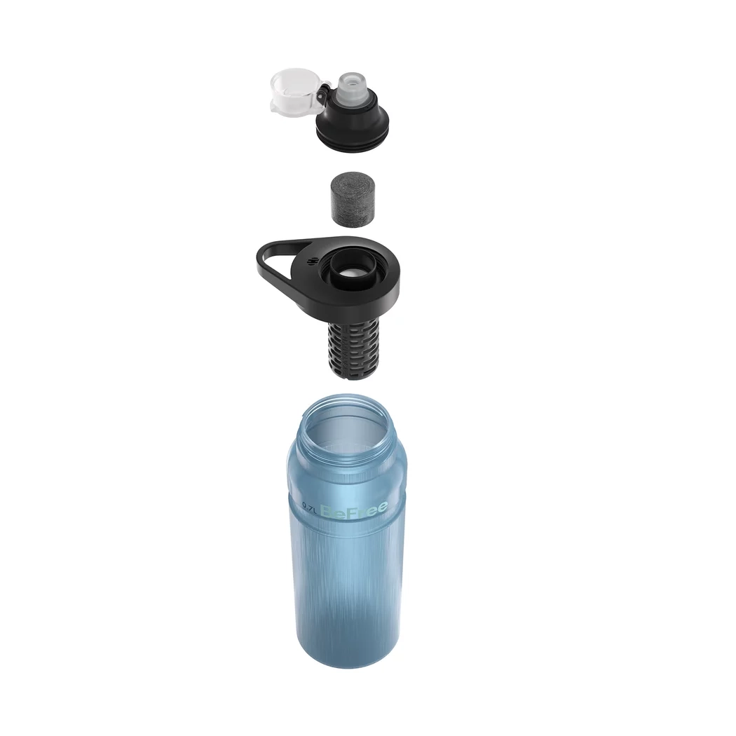 Befree Ac Bottle 0,7 L Blue - Filtre A Eau | Katadyn