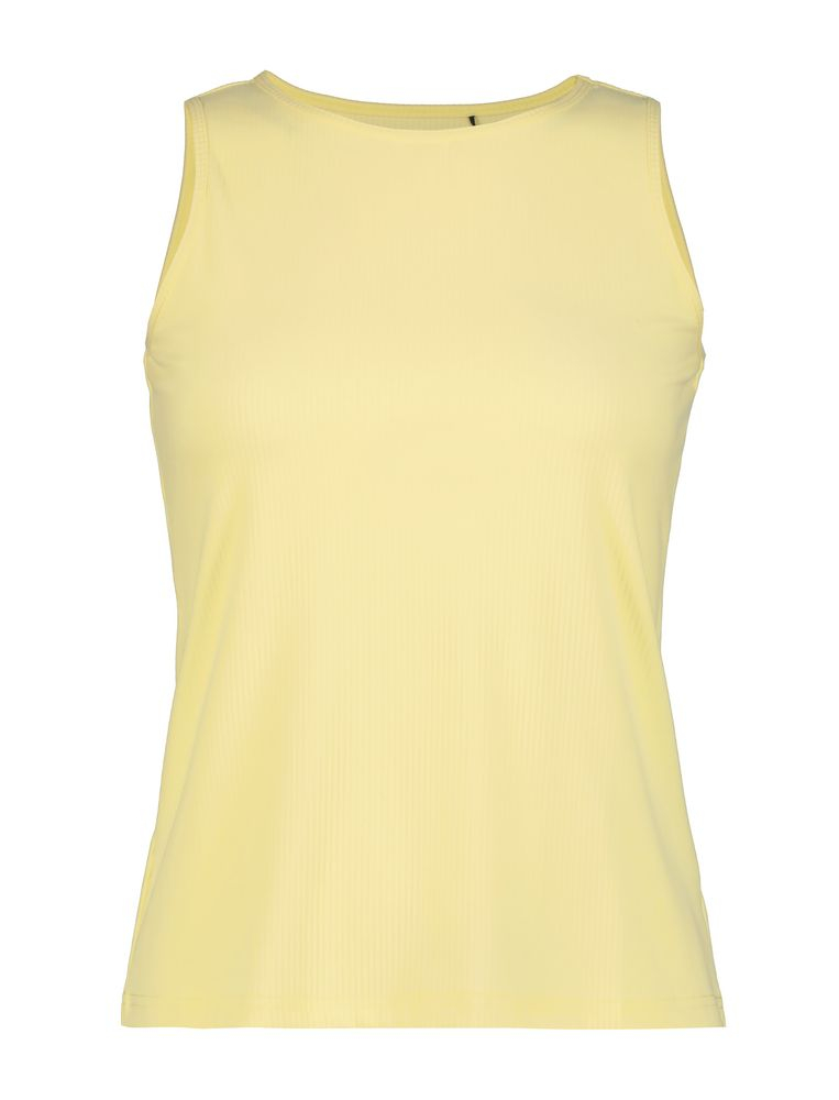 Débardeur Femme Malm Jaune - Debardeur | Rukka