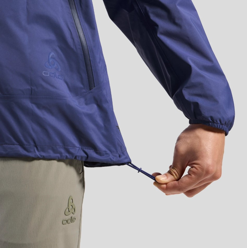 Essential 2.5l Waterproof Skipper Blue - Veste | Odlo