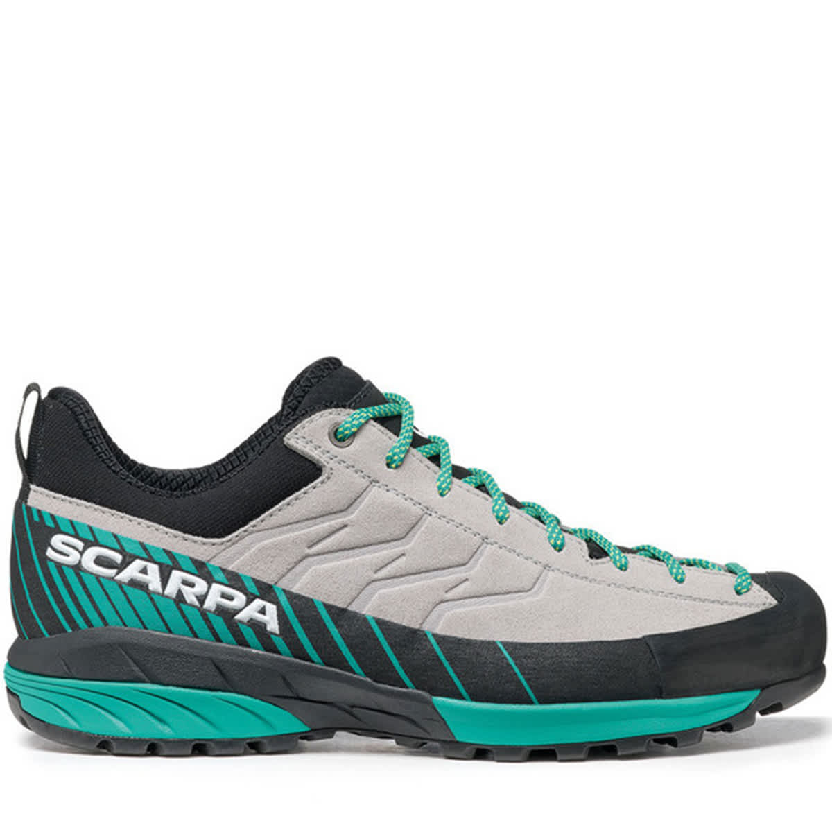 Mescalito Gray Trop Green - Chaussures | Scarpa