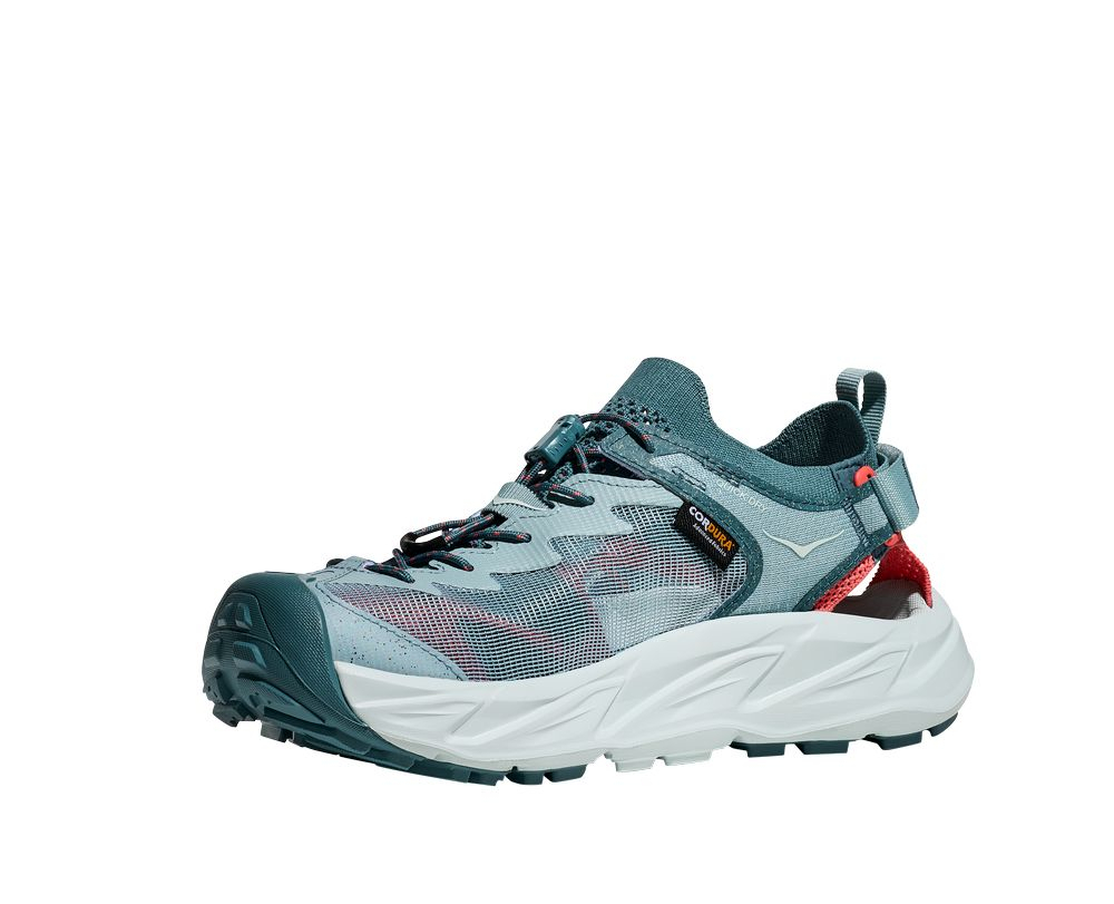 Hopara 2 Femme Mountain Fog Droplet - Chaussures | Hoka