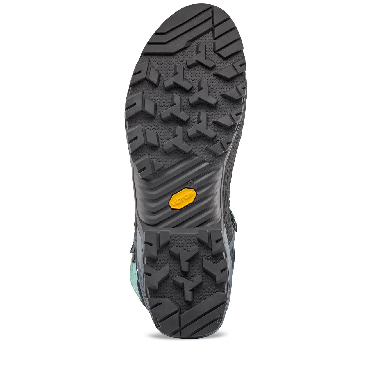 Mtn Trainer 3 Tech Mid Gtx Femme Orion Blue - Chaussures