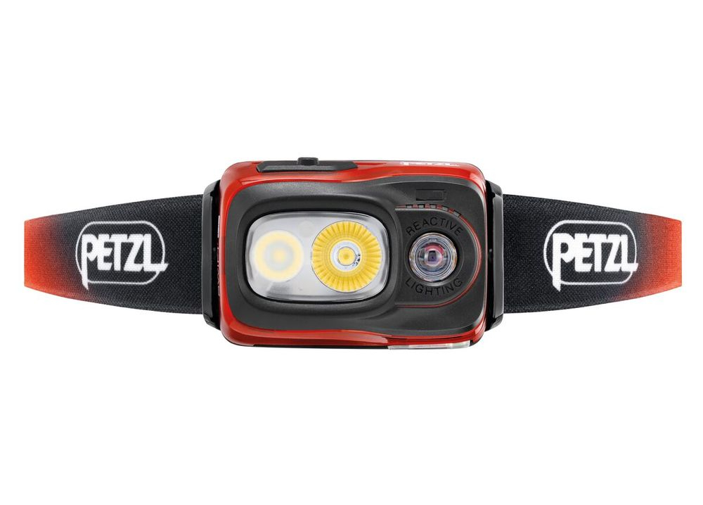 Swift Rl Orange - Lampe Frontale | Petzl