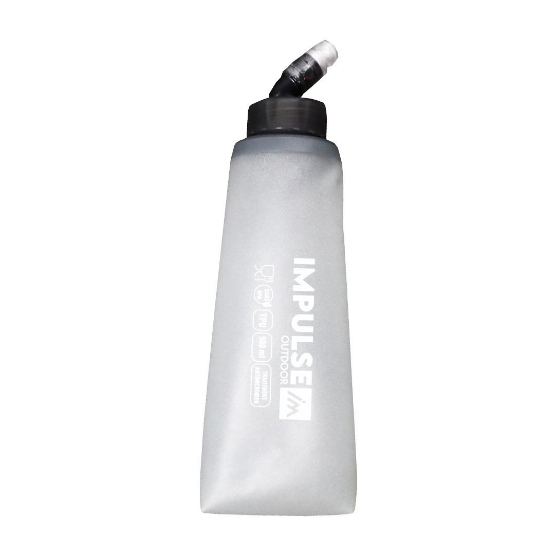 FLASQUE TPU 500 ML IMPULSE