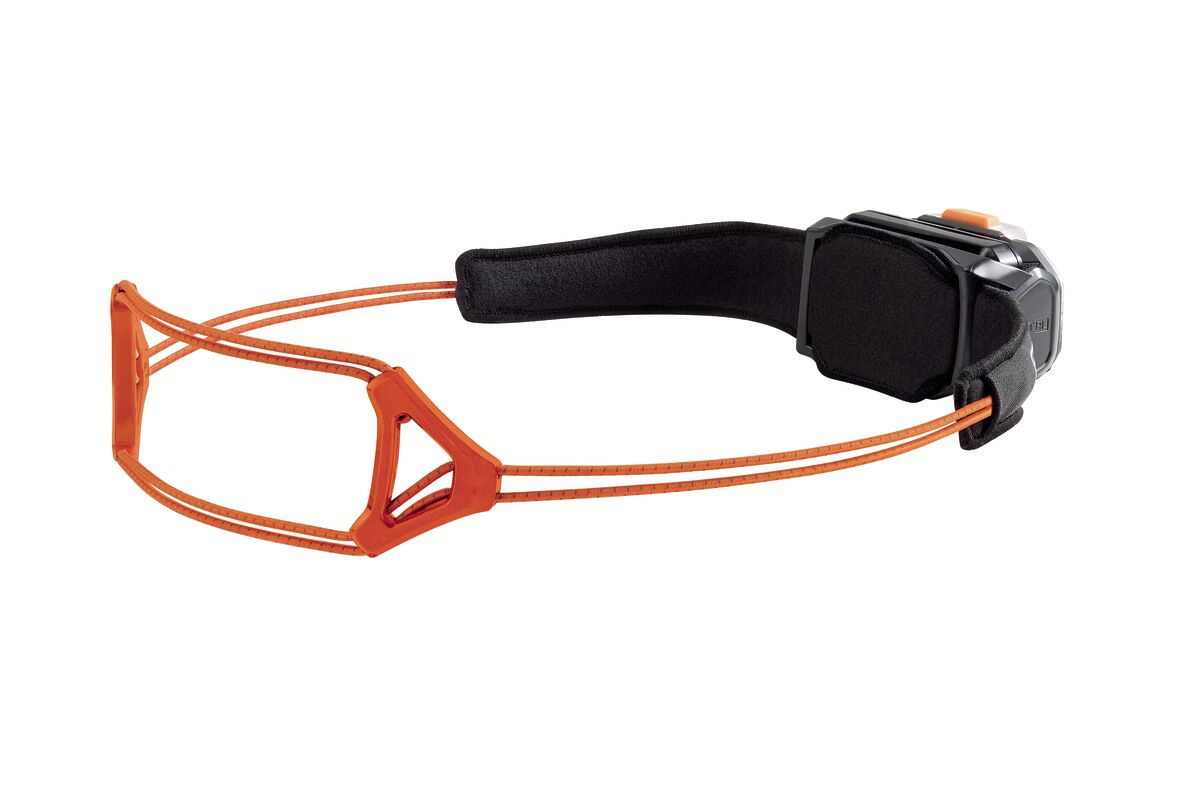 Swift Rl Black Orange - Lampes Frontales | Petzl