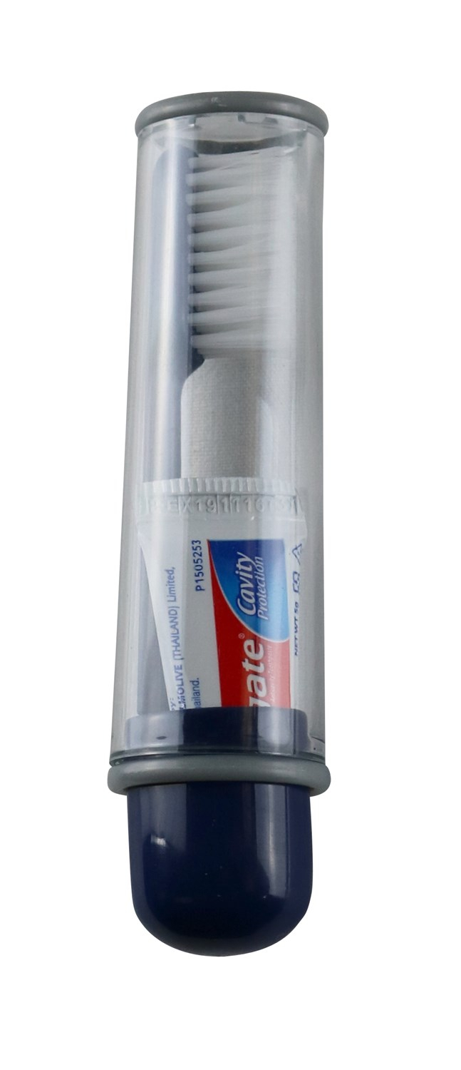 Brosse A Dents + Tube - Hygiene | Cao