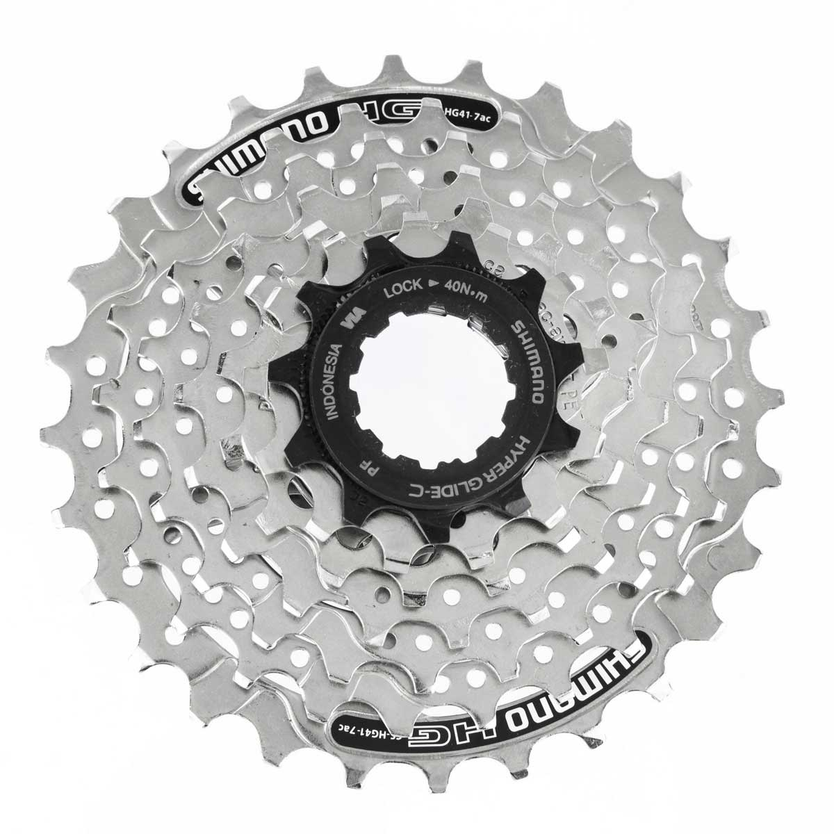 Cassette Cs-hg41 7v 11/28 - Transmission | Shimano
