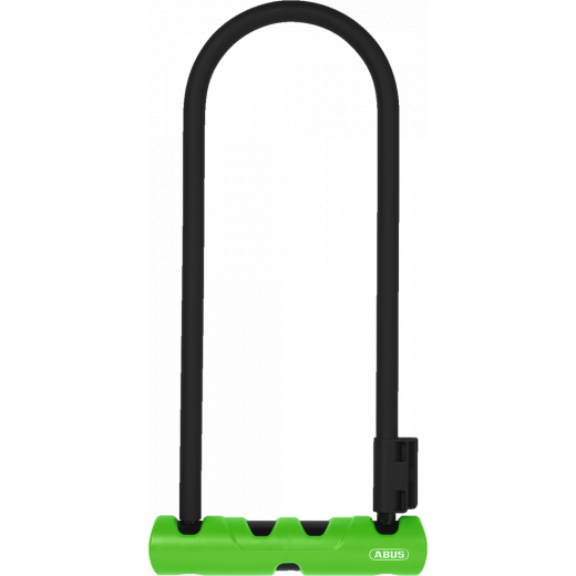 Antivol En U  Ultra 410 Green Sh34 - Antivols | Abus