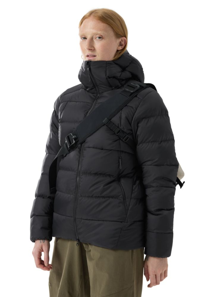 Doudoune Femme Thorium Black - Doudoune | Arcteryx