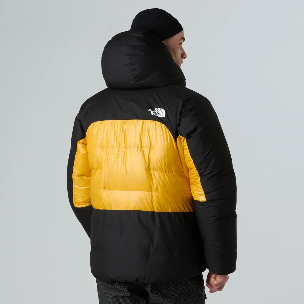 Parka En Duvet Summit Himalayan Summit Gold Black | The North Face