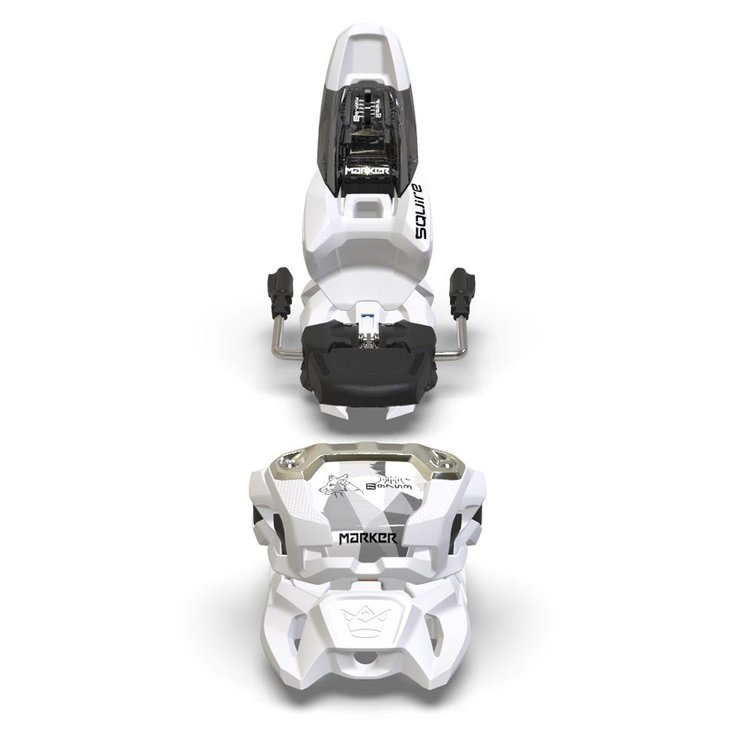 Squire 11 100 Mm White - Fixation | Marker