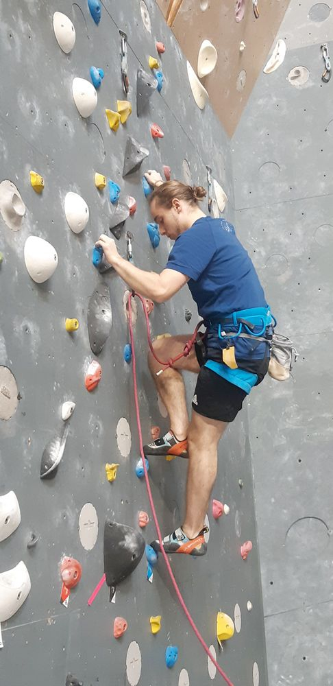 Wall Expert 10mm X 40m Peacock - Cordes A Simple | Cousin Trestec