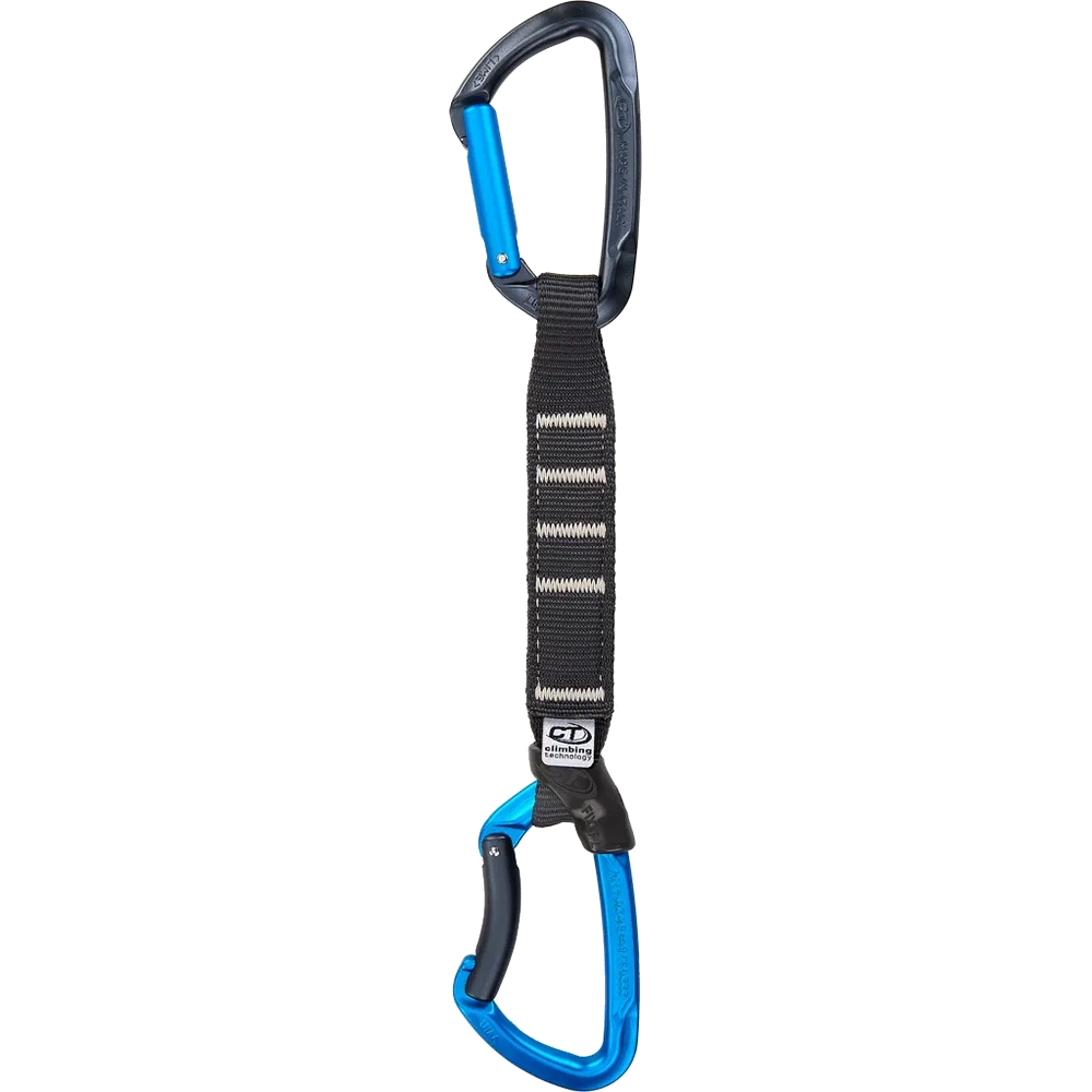 Lime Set Ny Pro 12cm Anthracite Blue - Degaines | Climbing Technology