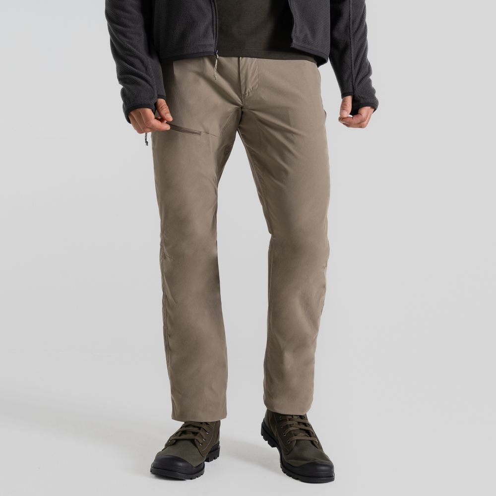Pantalon Nosilife Pro Iii Pebble - Pantalon | Craghoppers
