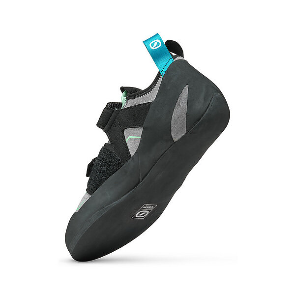 Reflex Vs Wm Mint Black - Chaussons Velcros | Scarpa