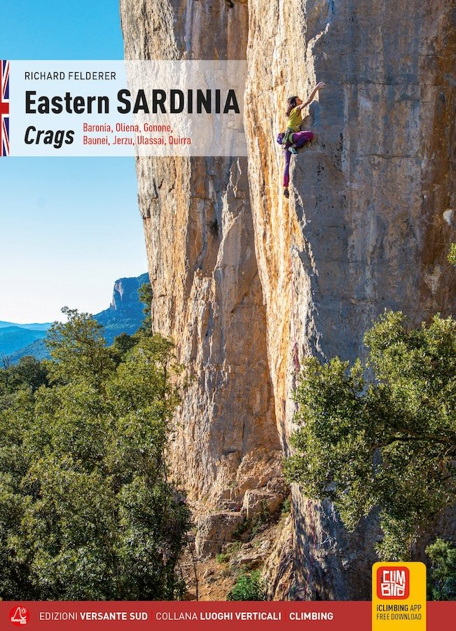 Eastern Sardinia Crags English - Topos Escalade Alpinismes