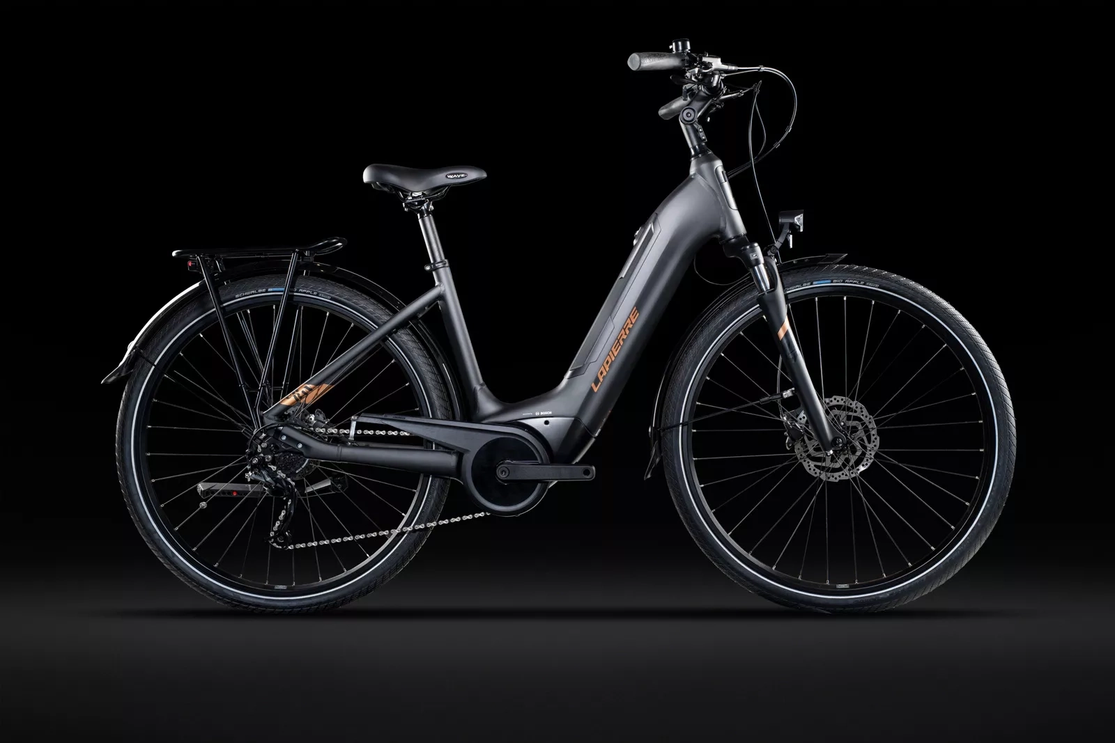 E-urban 4.5 - Velo | Lapierre