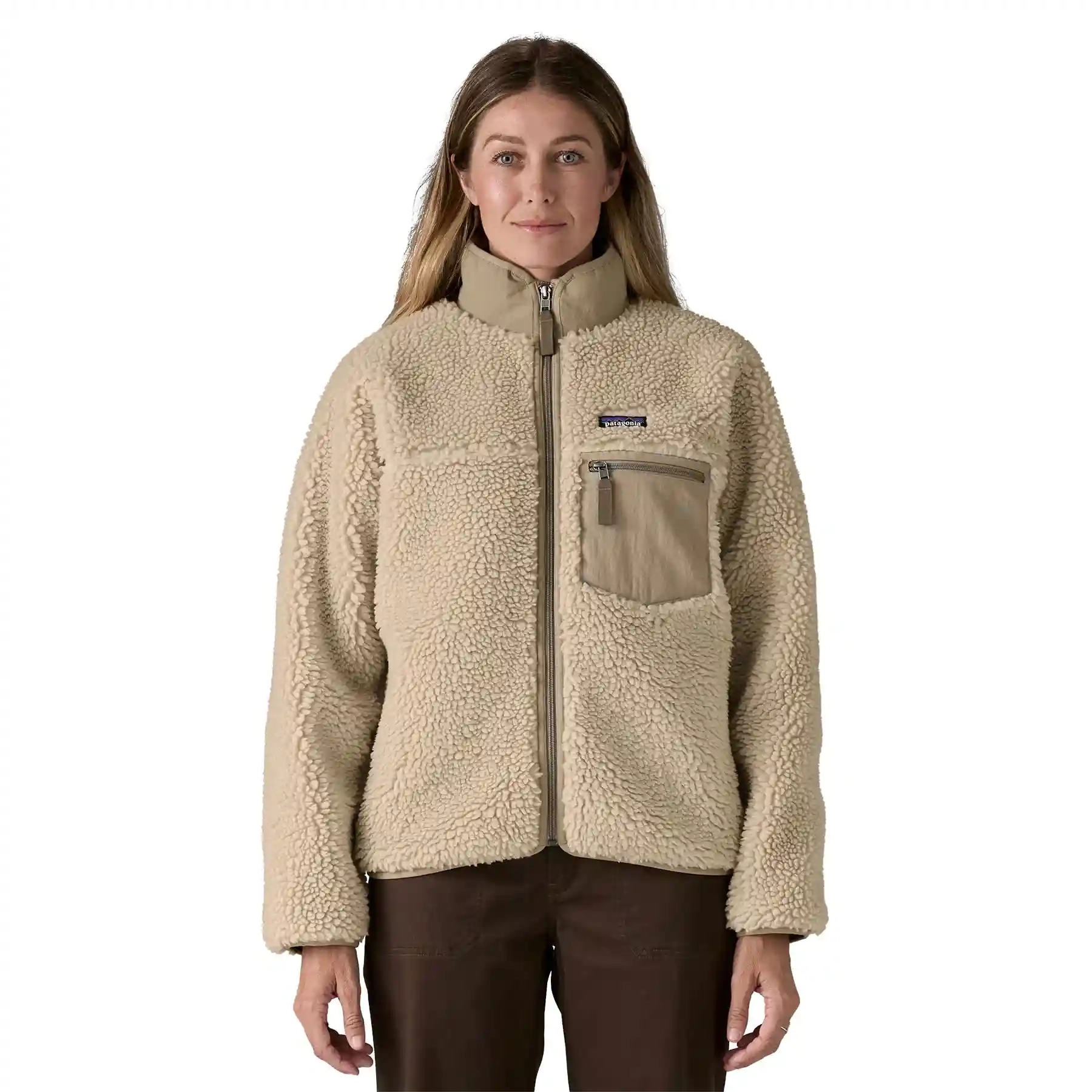 Veste Classic Retro-x Natural - Polaire | Patagonia