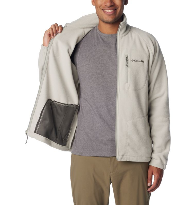 Veste Polaire Fast Trek Ii Dark Stone - Polaire | Columbia Sportswear