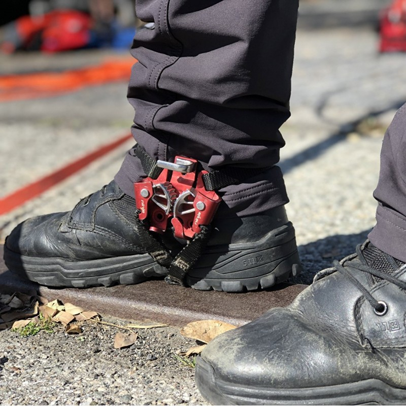 Bloqueur De Pied Ninja - Travaux En Hauteur | Harken