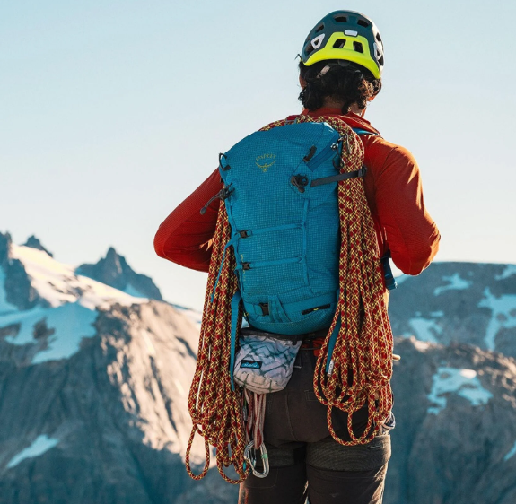 Sac Mutant 22l Blue Flame